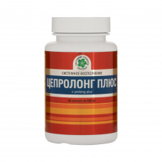 Цепролонг Плюс, 60 капс.