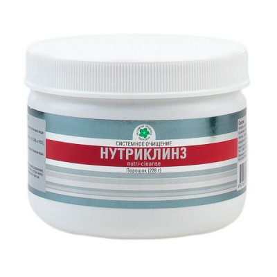 Нутриклинз 228 гр