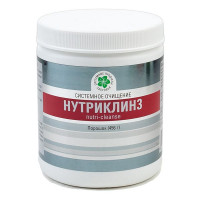 Нутриклинз 456 гр