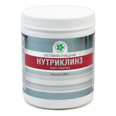 Нутриклинз 456 гр
