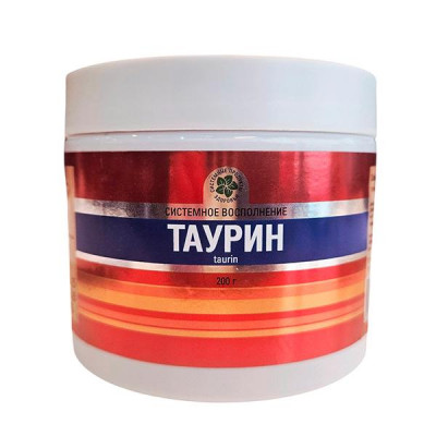 Таурин, 200 гр.