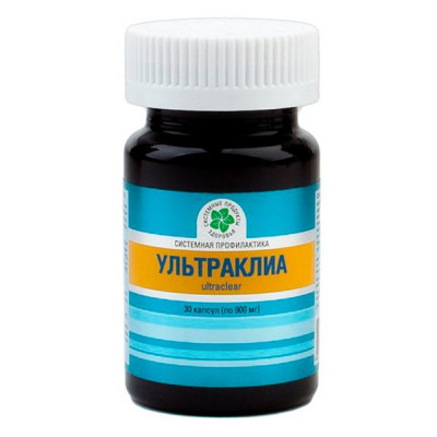 Ультраклиа, 60 капс.