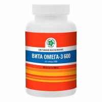 Вита Омега-3 600, 90 капс.