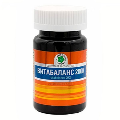 Витабаланс 2000 (30 таб)
