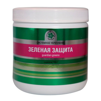 Зеленая Защита, банка 150 гр.